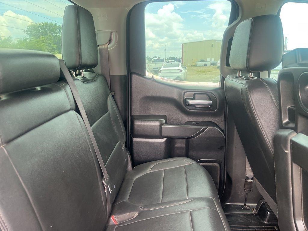 Chevrolet Silverado 1500  2021