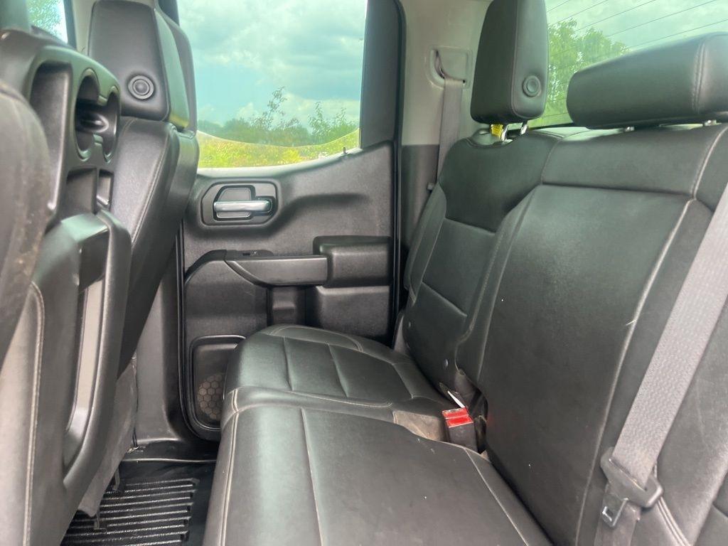Chevrolet Silverado 1500  2021