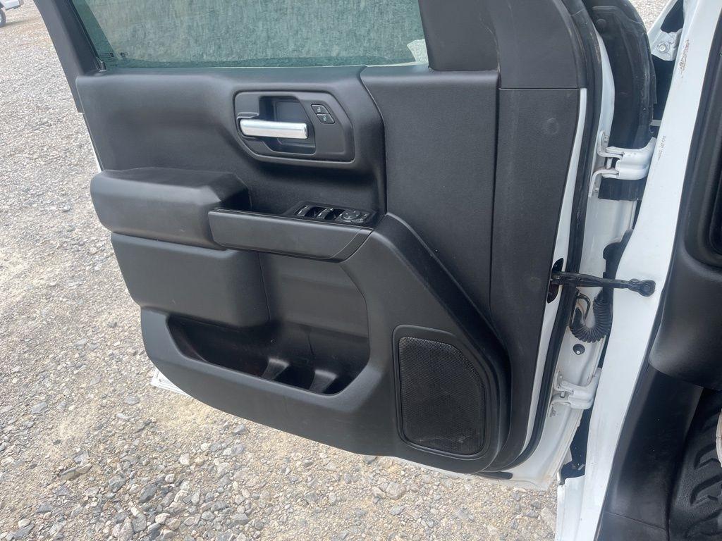 Chevrolet Silverado 1500  2021