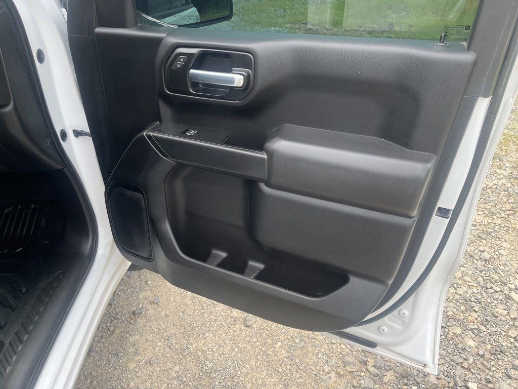 Chevrolet Silverado 1500  2021