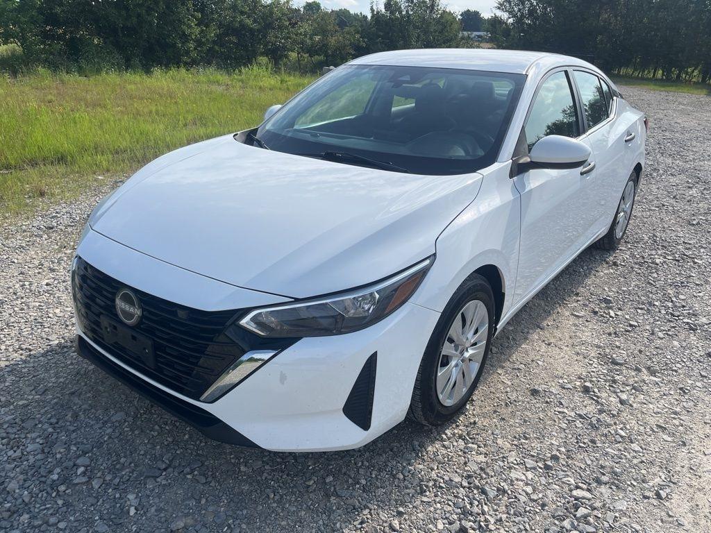 2024 Nissan Sentra S CVT's photo
