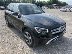2020 Mercedes-Benz GLC-Class 