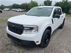 2022 Ford Maverick 