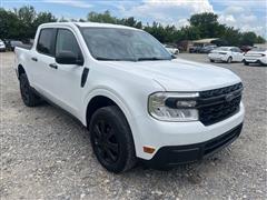 2022 Ford Maverick 