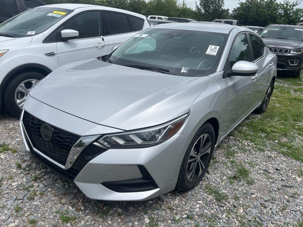 Nissan Sentra  2021