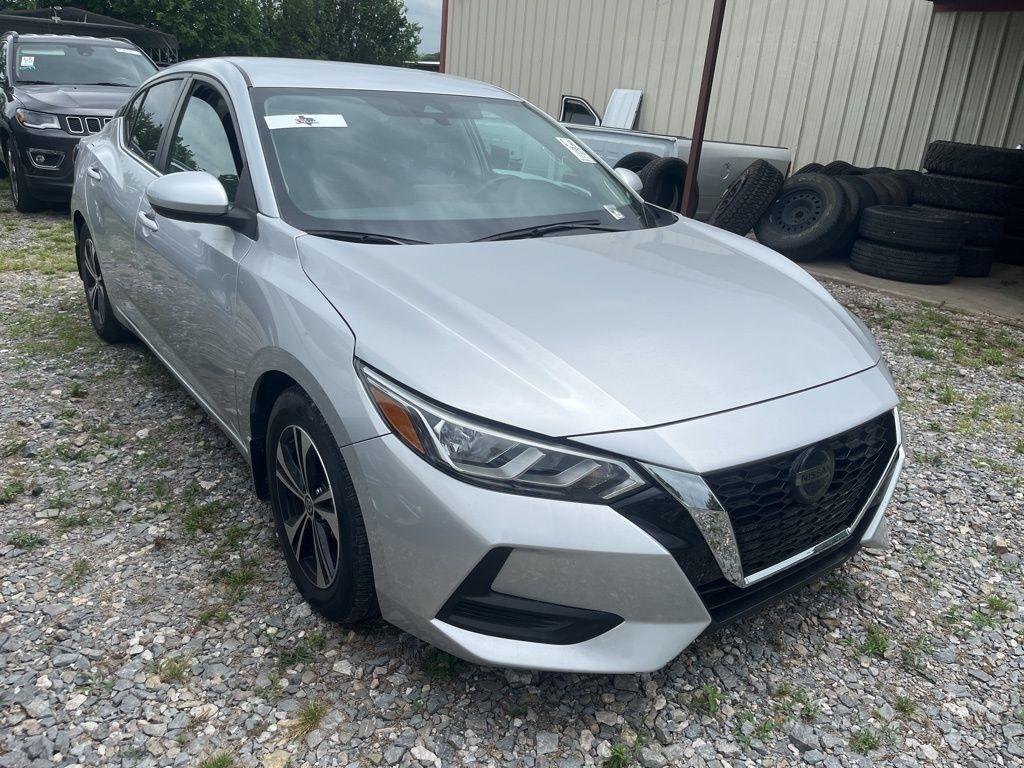 Nissan Sentra  2021