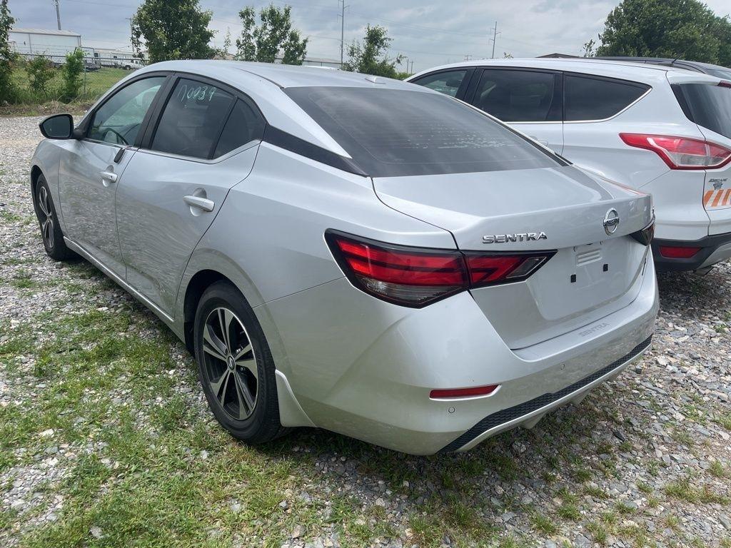 Nissan Sentra  2021