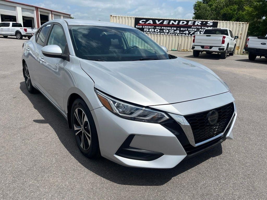 Nissan Sentra  2021