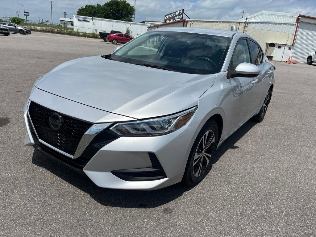 Nissan Sentra  2021