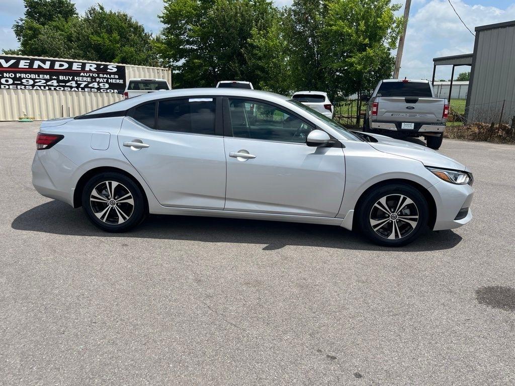 Nissan Sentra  2021