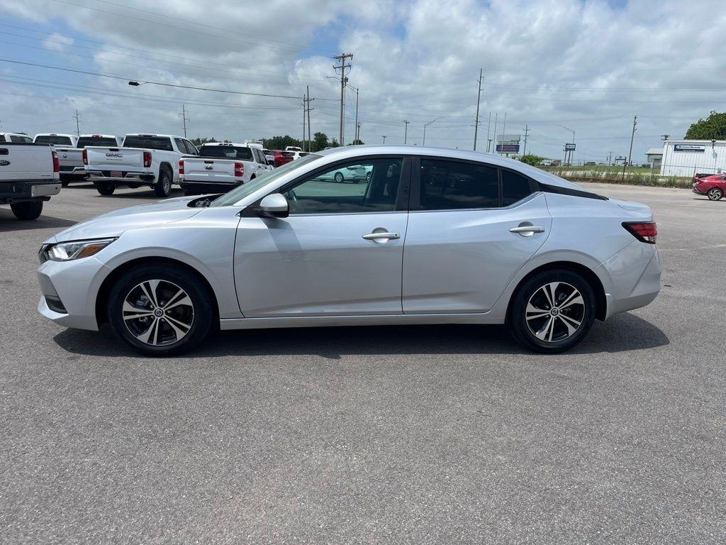 Nissan Sentra  2021
