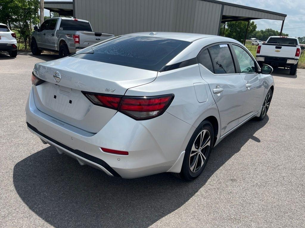 Nissan Sentra  2021