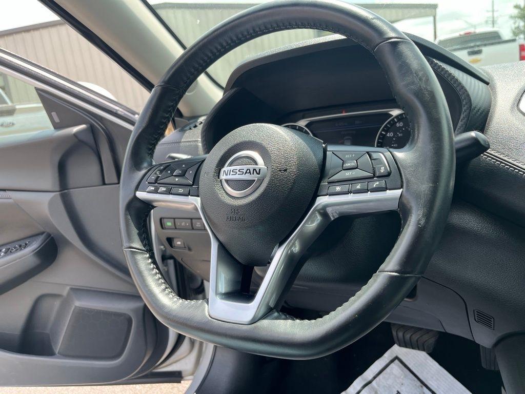 Nissan Sentra  2021