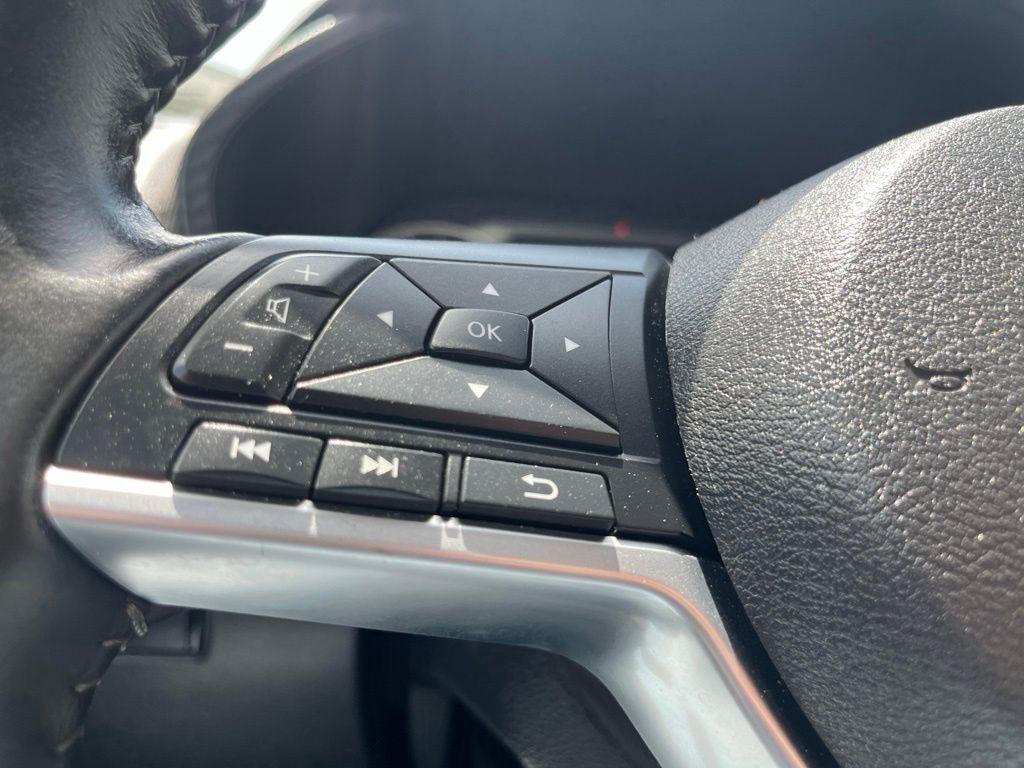 Nissan Sentra  2021