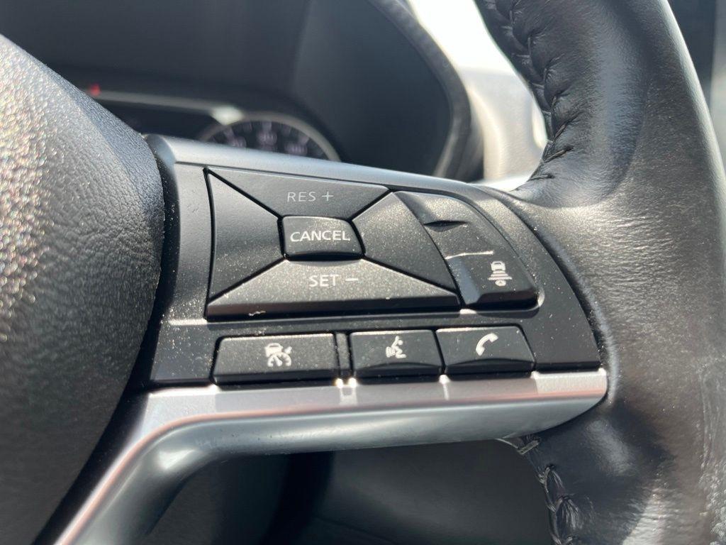 Nissan Sentra  2021