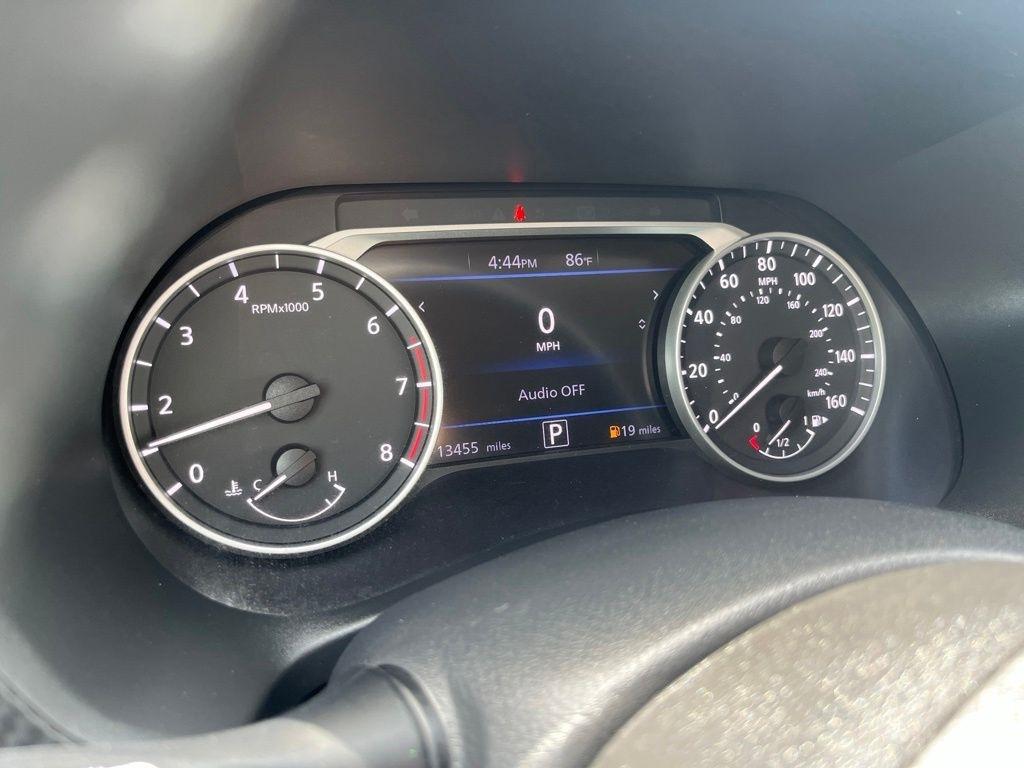 Nissan Sentra  2021