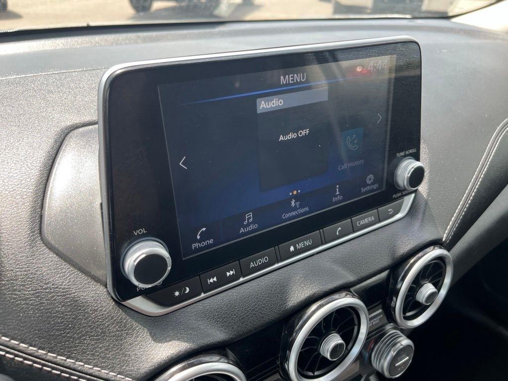 Nissan Sentra  2021