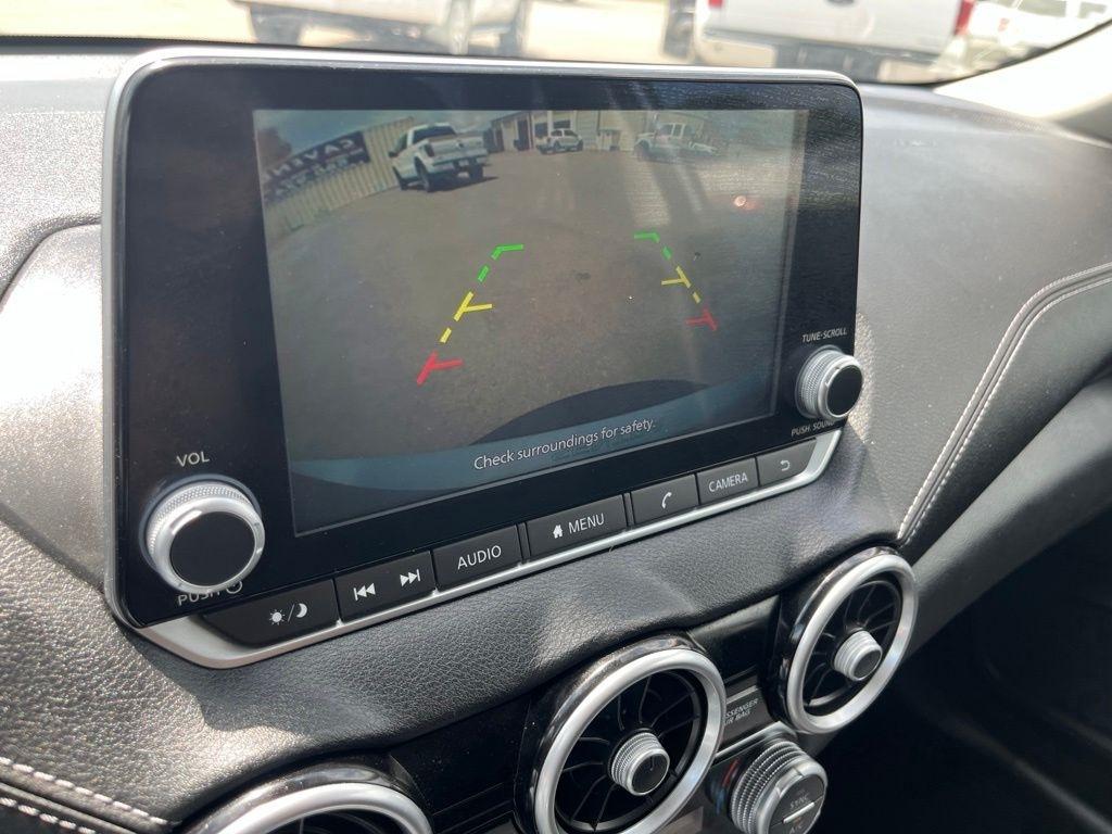 Nissan Sentra  2021