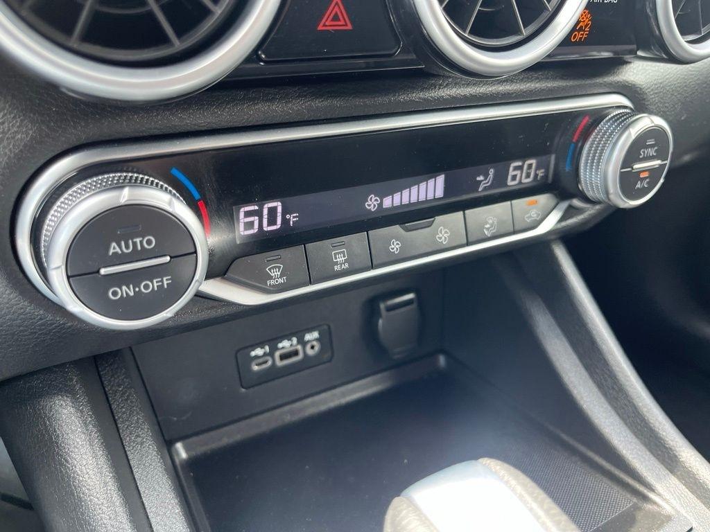 Nissan Sentra  2021
