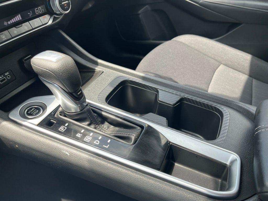 Nissan Sentra  2021