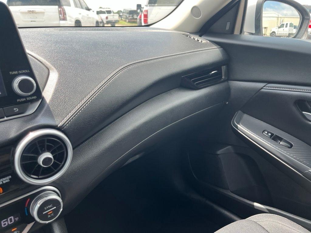 Nissan Sentra  2021