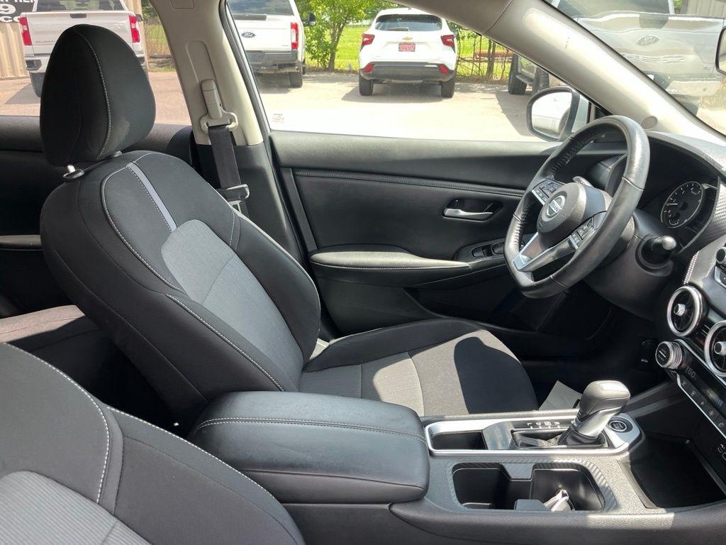 Nissan Sentra  2021