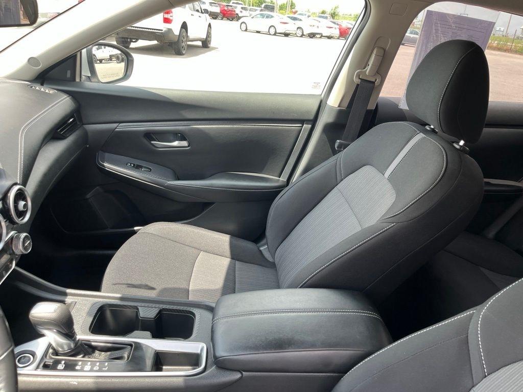 Nissan Sentra  2021