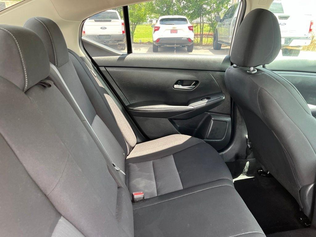 Nissan Sentra  2021