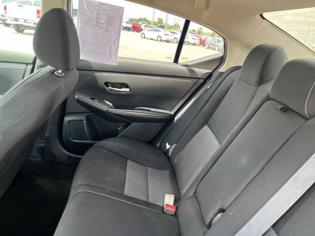 Nissan Sentra  2021