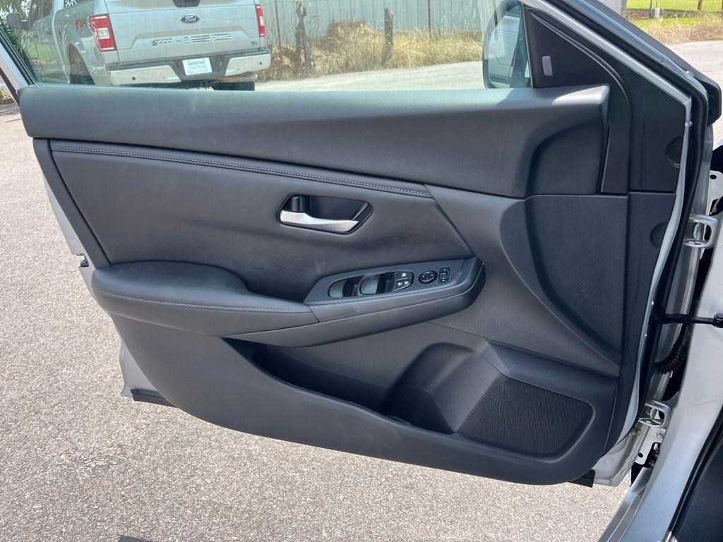 Nissan Sentra  2021