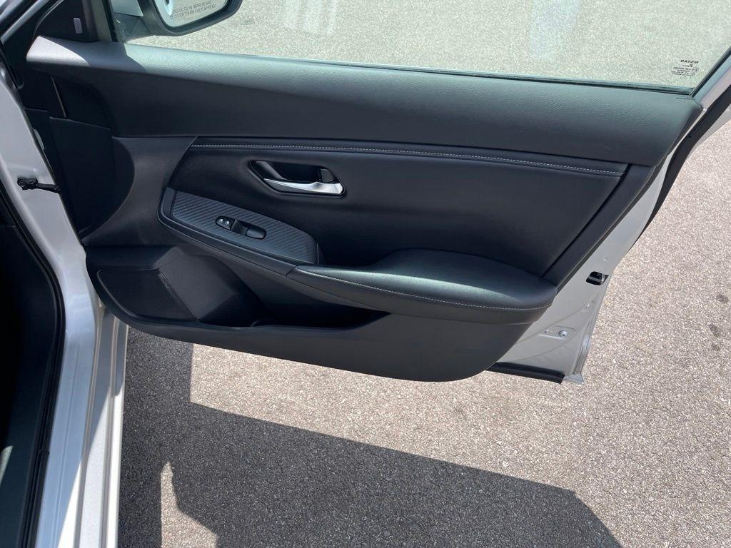 Nissan Sentra  2021