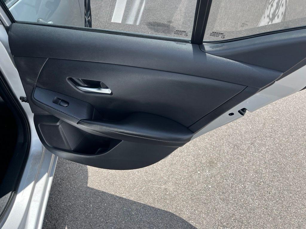 Nissan Sentra  2021