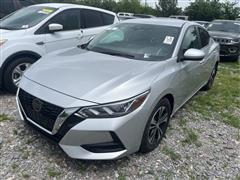 2021 Nissan Sentra 