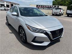 2021 Nissan Sentra 