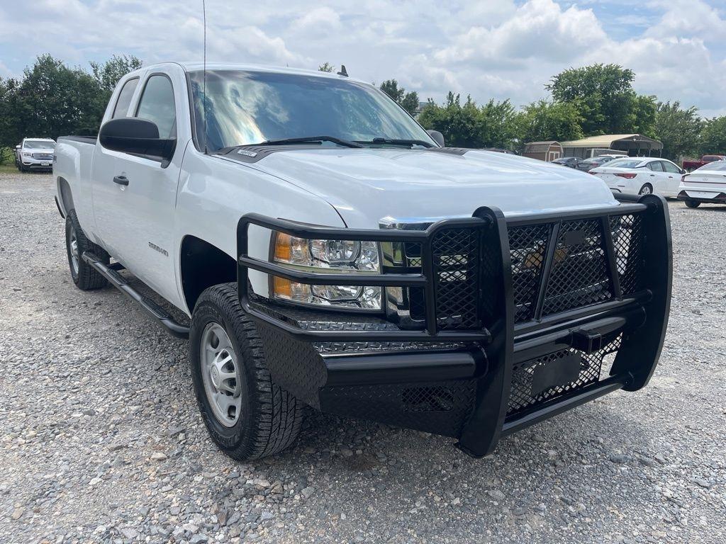 Chevrolet Silverado 2500HD  2013