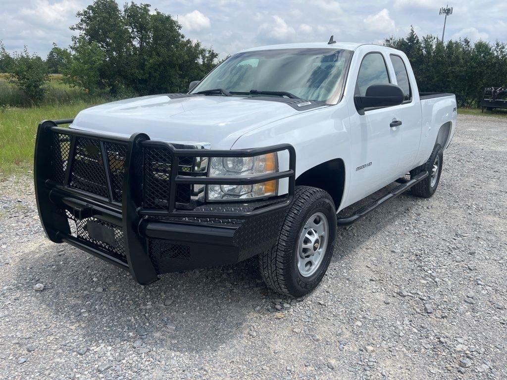 Chevrolet Silverado 2500HD  2013