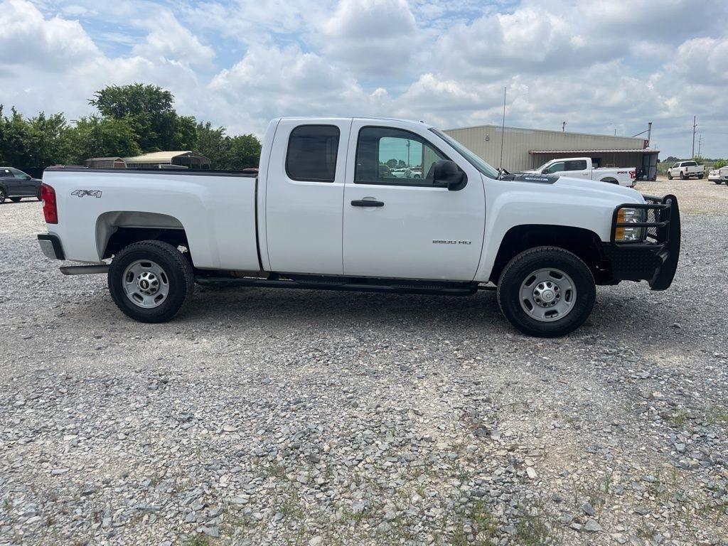 Chevrolet Silverado 2500HD  2013