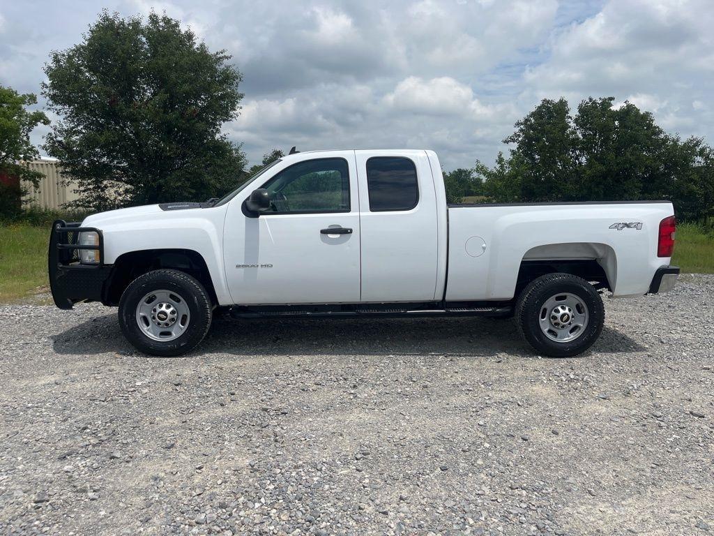 Chevrolet Silverado 2500HD  2013