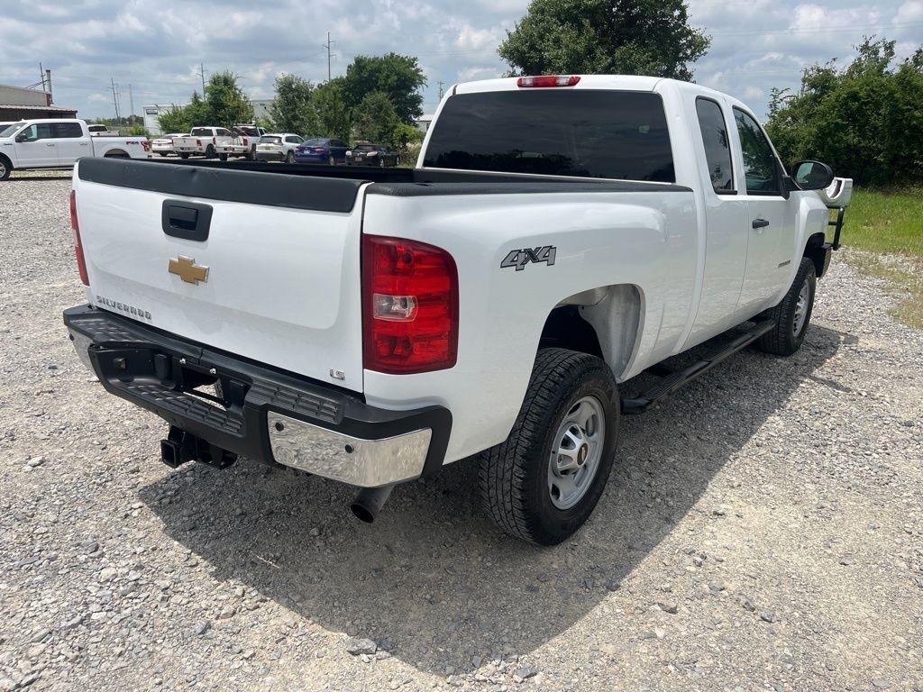 Chevrolet Silverado 2500HD  2013