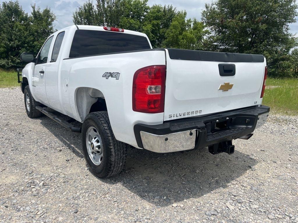Chevrolet Silverado 2500HD  2013