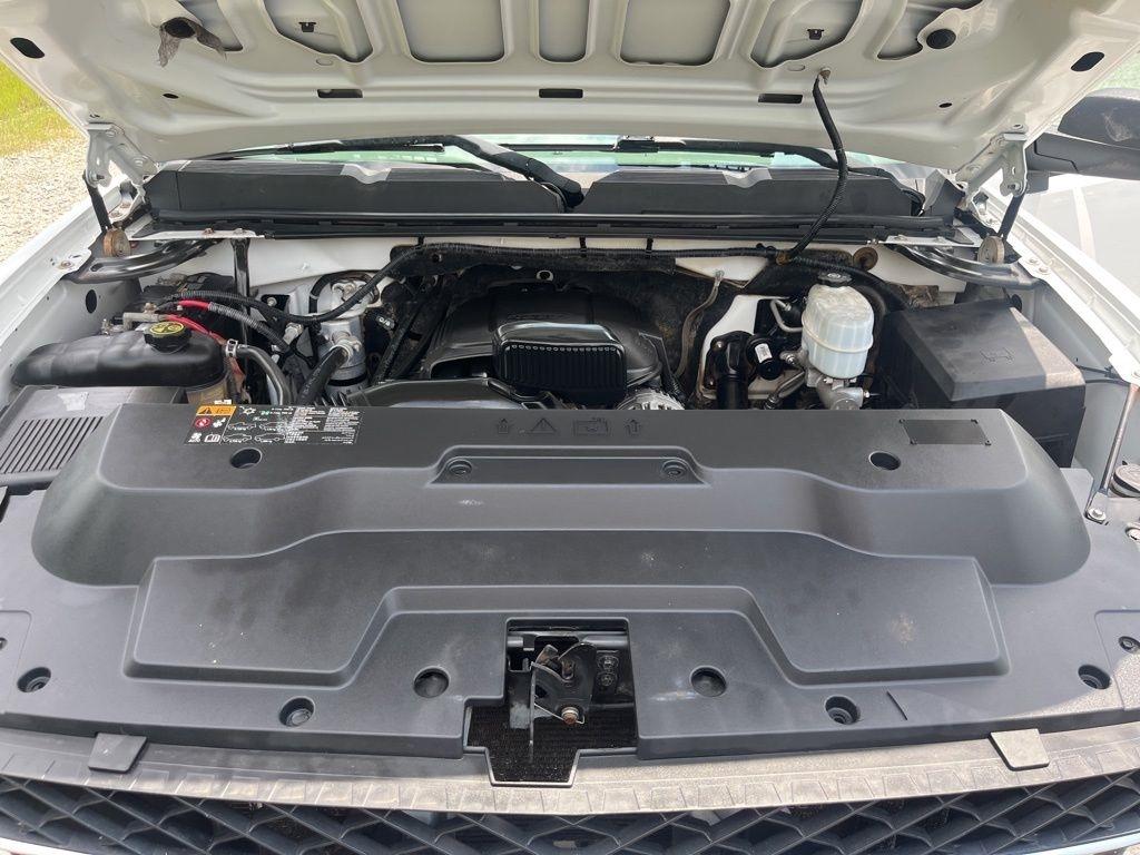 Chevrolet Silverado 2500HD  2013