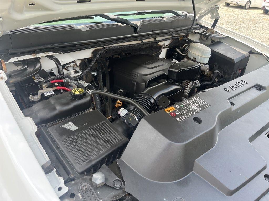 Chevrolet Silverado 2500HD  2013
