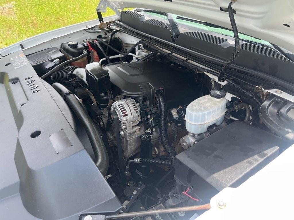 Chevrolet Silverado 2500HD  2013