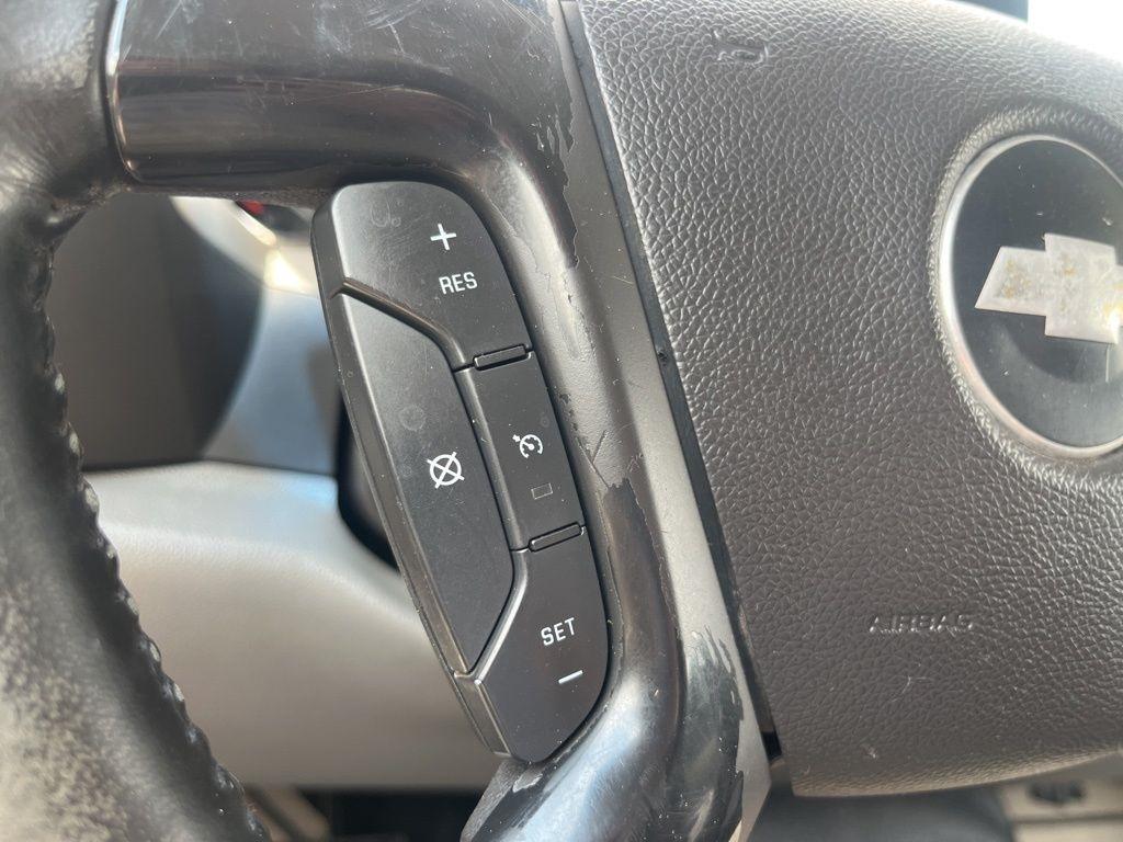 Chevrolet Silverado 2500HD  2013