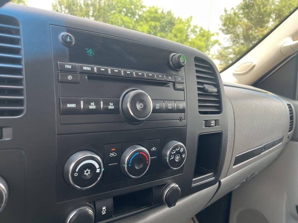 Chevrolet Silverado 2500HD  2013