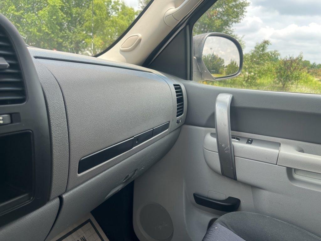 Chevrolet Silverado 2500HD  2013