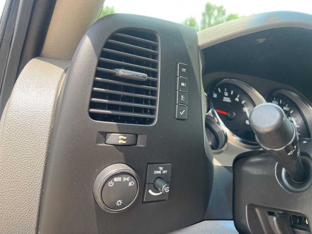 Chevrolet Silverado 2500HD  2013