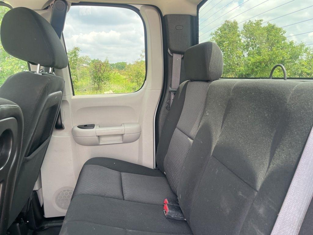 Chevrolet Silverado 2500HD  2013