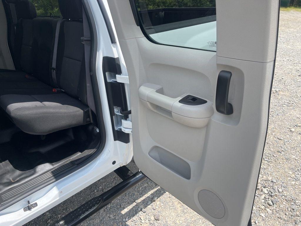Chevrolet Silverado 2500HD  2013