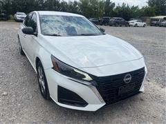 2024 Nissan Altima 
